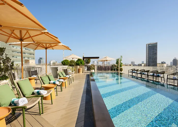 Alberto By Isrotel Design Tel Aviv