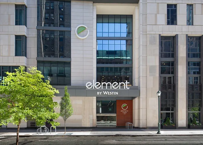 Element Philadelphia Downtown Hotel