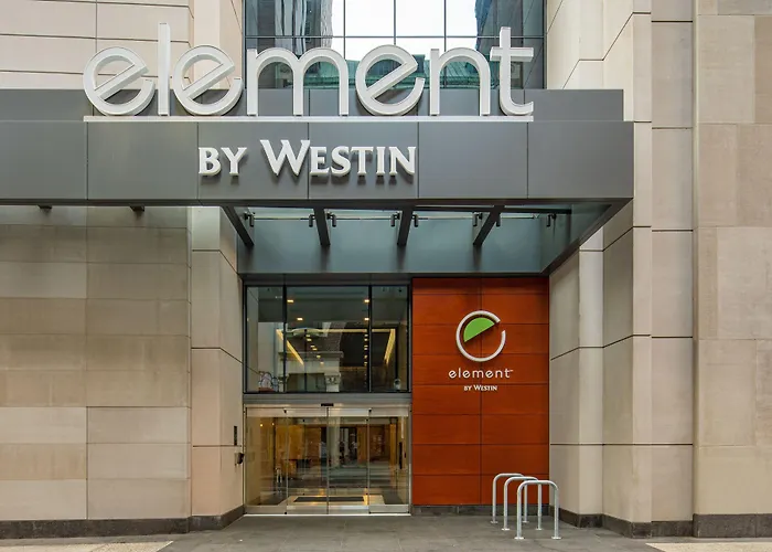 Element Philadelphia Downtown Hotel