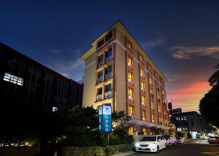 Archess Hotel Taipei