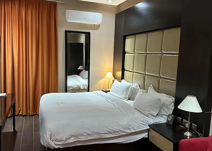 Rich-Bridge Hotel Abuja