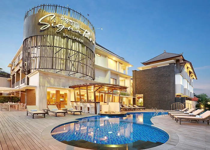 Palette Signature Hotel Sanur 