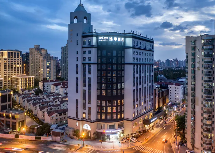 Urcove By Hyatt Shanghai Jing'An