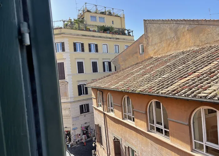Palazzetto Trevi Hotel Rome