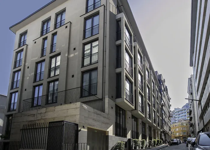 Ando Living Taksim House Aparthotel Istanbul