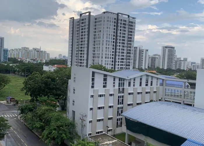Saigon South Residence - Vina We Stay Ho Chi Minh City
