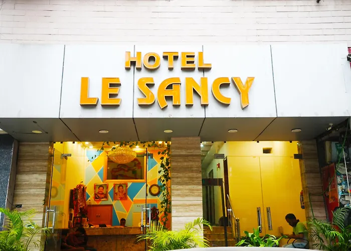 Hotel Le Sancy Delhi 