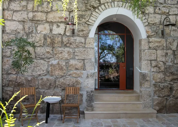 Khan Ein Karem Boutique Hotel Jerusalem