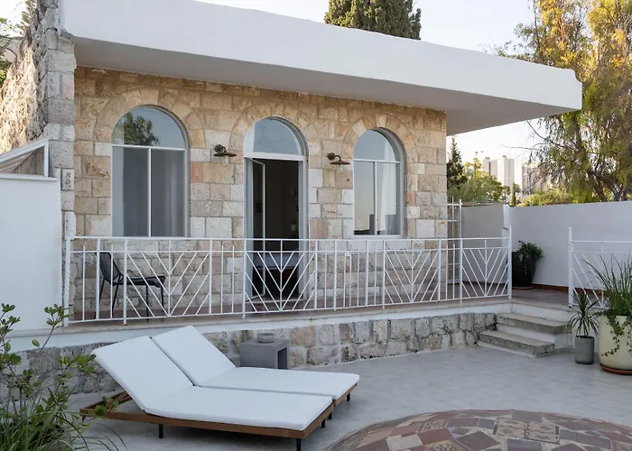Khan Ein Karem Boutique Hotel Jerusalem