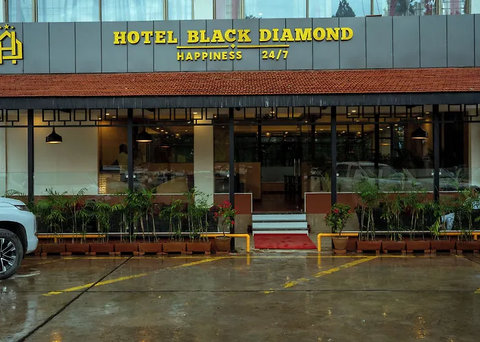 Hotel Black Diamond Kathmandu