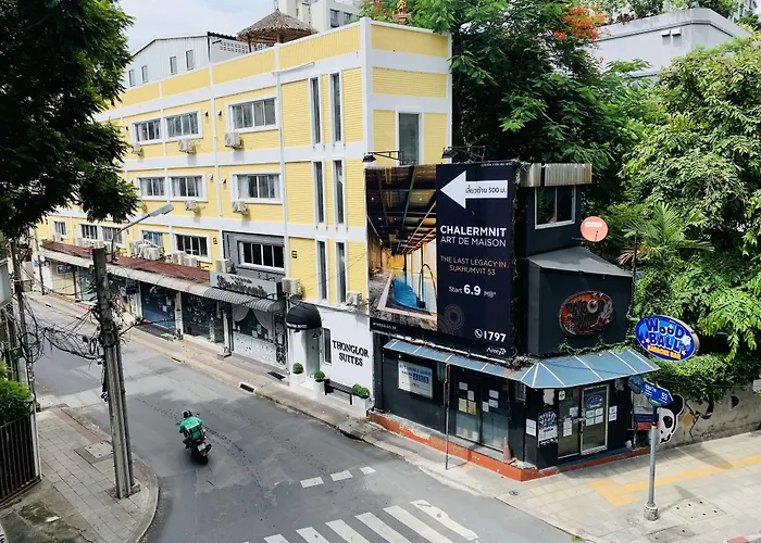 Thonglor Suites Hotel Bangkok