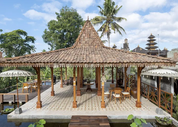 Vije Boutique Resort & Spa Ubud 