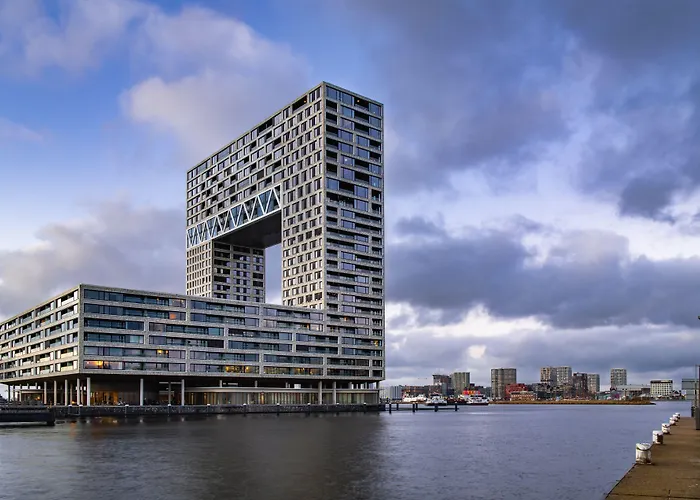 Eric Voekel Boutique Apartments - Riverfront Suites Amsterdam