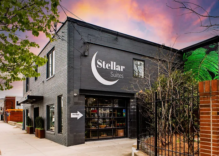 Stellar Suites Louisville