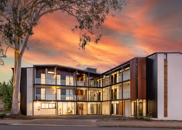 The Osmond Motel & Apartments Adelaide