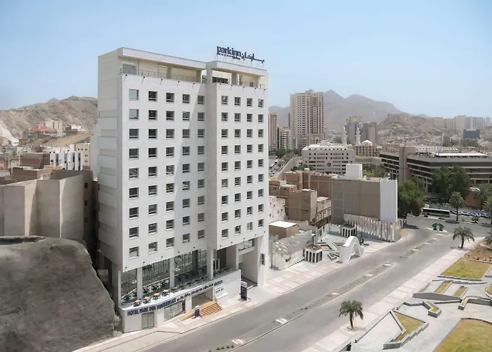 Park Inn By Radisson Makkah Thakher Alsharqi Mecca
