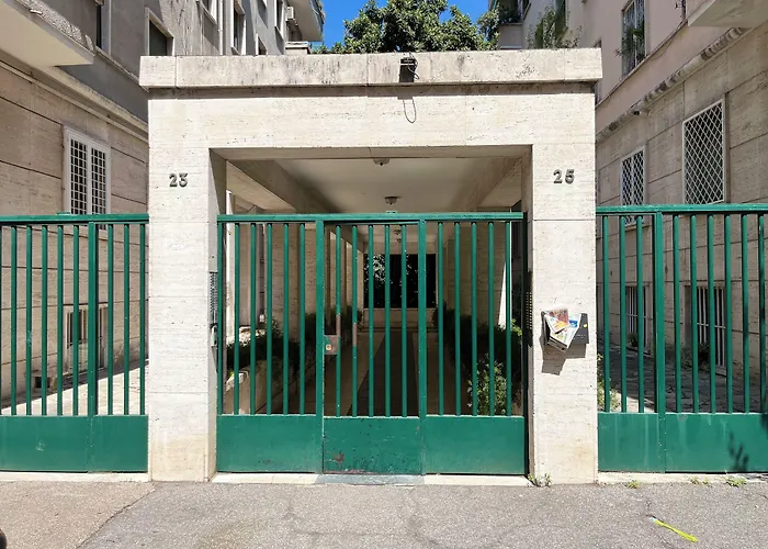 Sant'Erasmo Rooms Rome