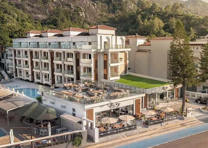 The Ivy Suites Marmaris