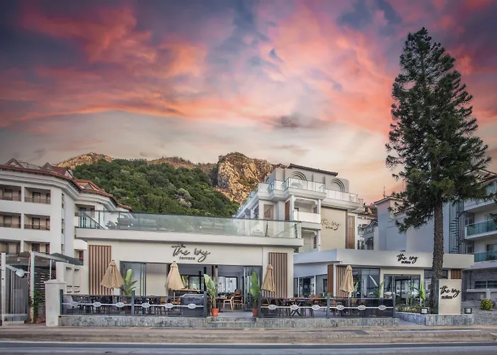 The Ivy Suites Marmaris