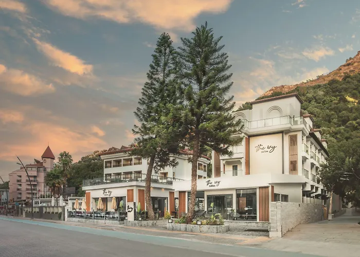 The Ivy Suites Marmaris
