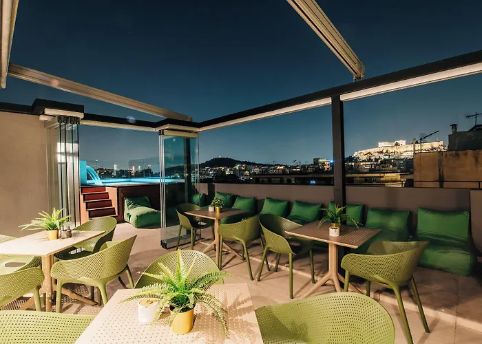 Athesense Suites Athens