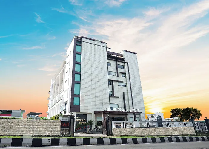 The Emerald Grand Dehradun