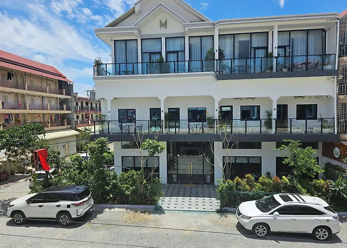 Nimith Hotel & Restaurant Phnom Penh