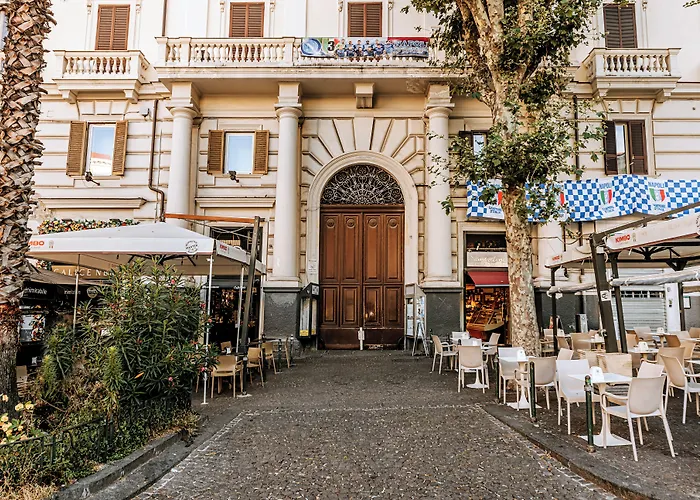 Gentile Suite & Spa Vomero Naples