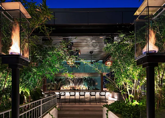 Austin Marriott Downtown Hotel