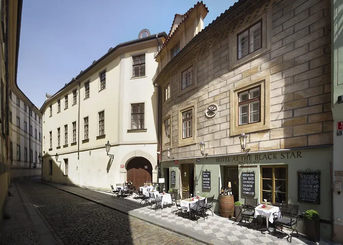 Black Star Suites Prague