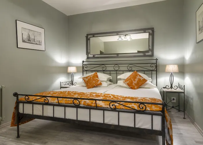 Black Star Suites Prague