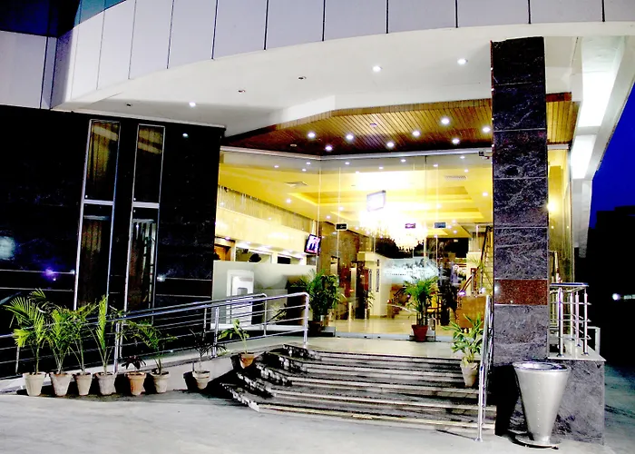 Shalimar Tower Hotel Lahore