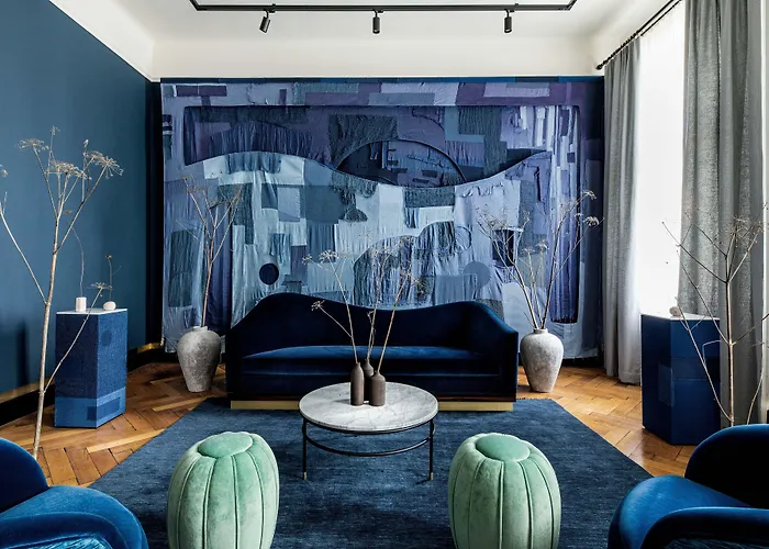 Zola Hotel - Palais De Boheme Adults Only Vienna