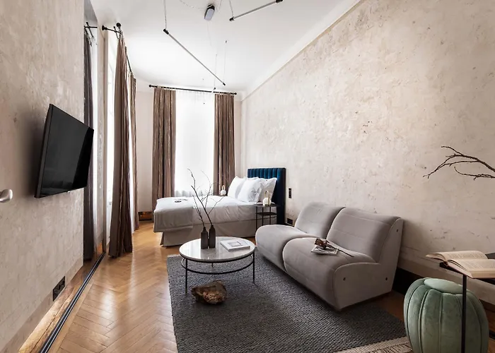 Zola Hotel - Palais De Boheme Adults Only Vienna