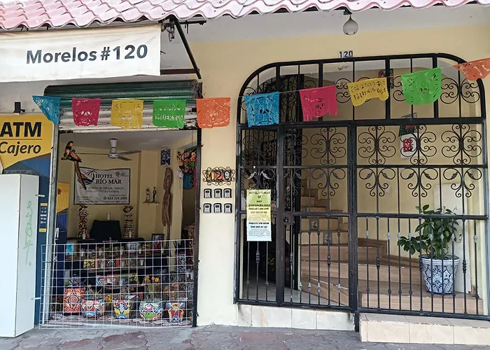 Hotel Rio Mar Puerto Vallarta