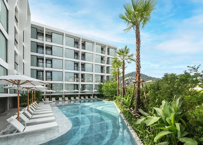 Tribe Phuket Patong By Accor Hotel