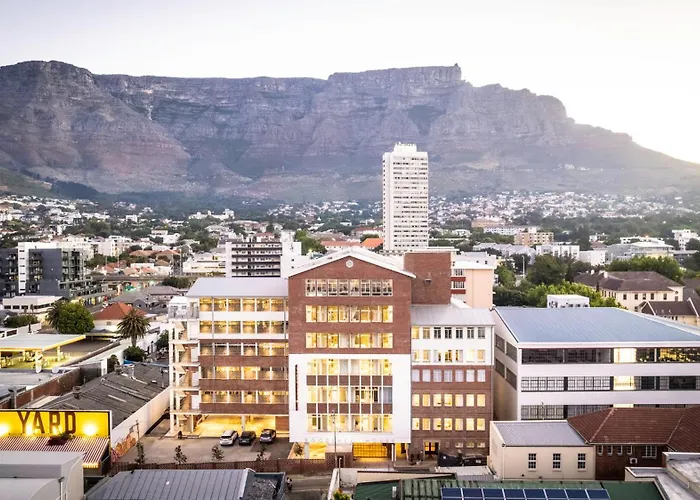 Blackbrick Gardens Cape Town