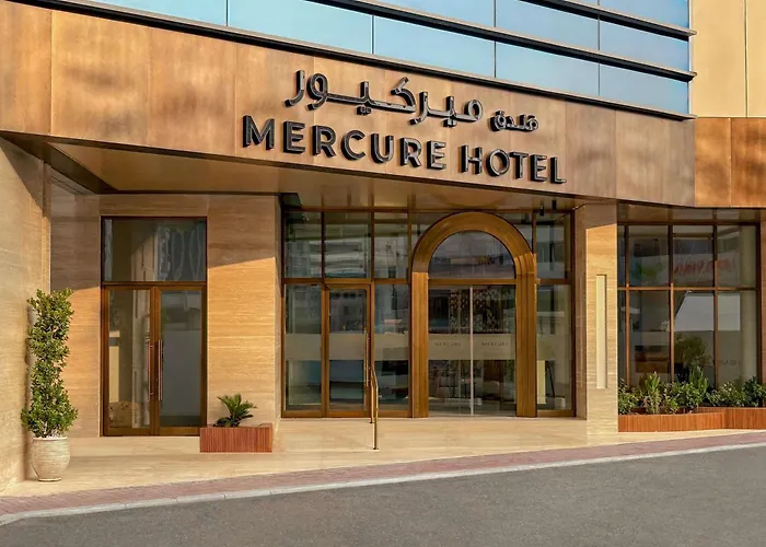 Mercure Abu Dhabi Downtown