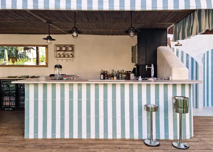 Nomad Hotel Cala Finestrat Benidorm