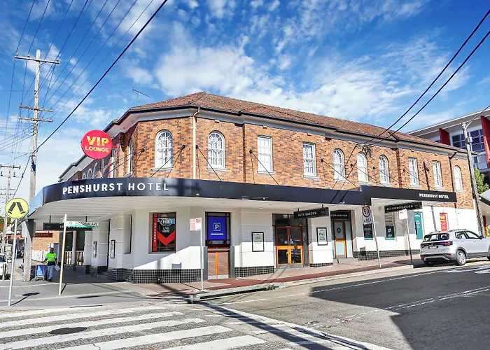 Penshurst Hotel Sydney