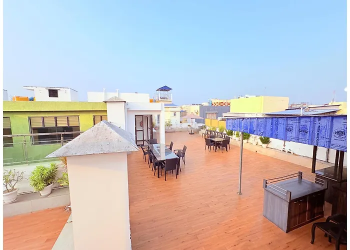 Gc International - New Digha Sea Beach Hotel With Swimming Pool, Parking, Private Gym, Restaurant