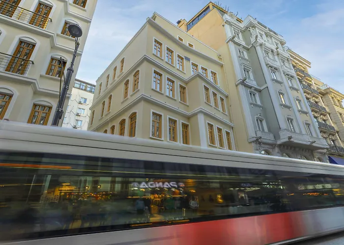 Asilzade Hotel Sirkeci Istanbul
