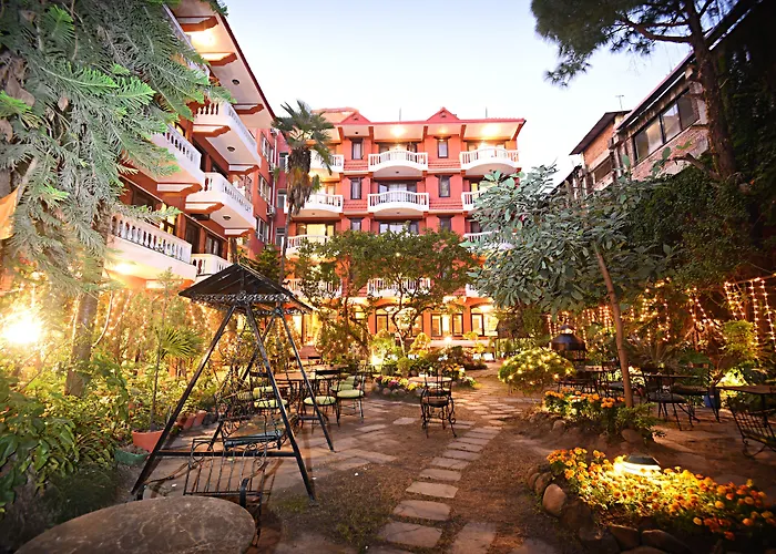 Hotel Nirvana Garden Kathmandu