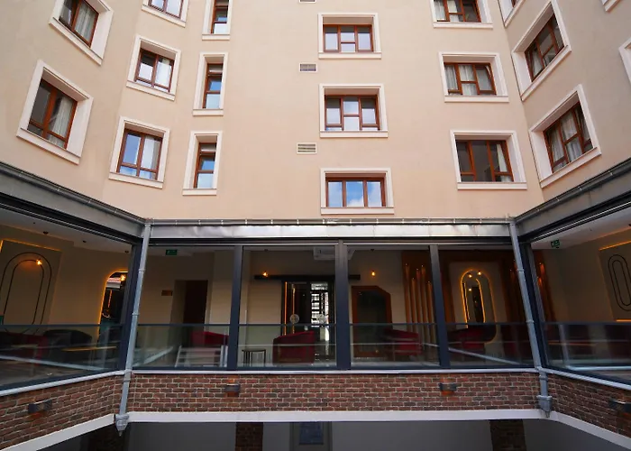 Grand Sirkeci Hotel Istanbul