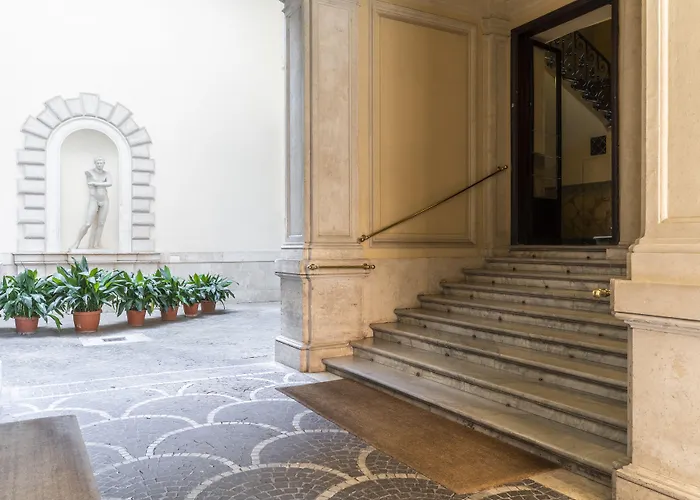 Hotel Donna Francesca Rome