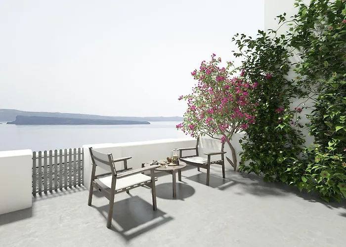 Oia Memories Suites