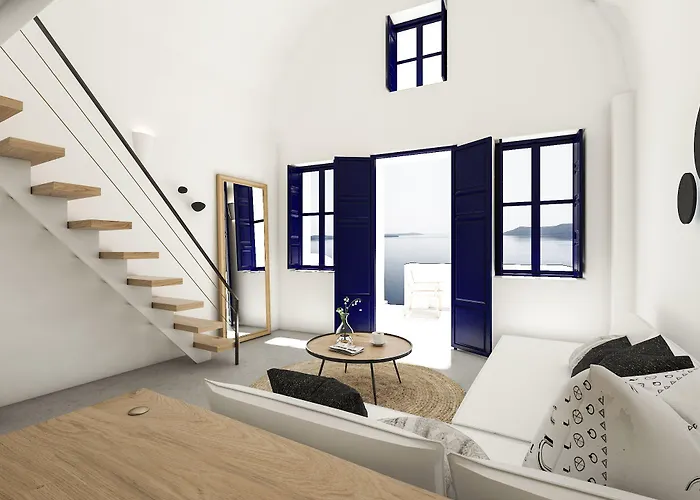 Oia Memories Suites