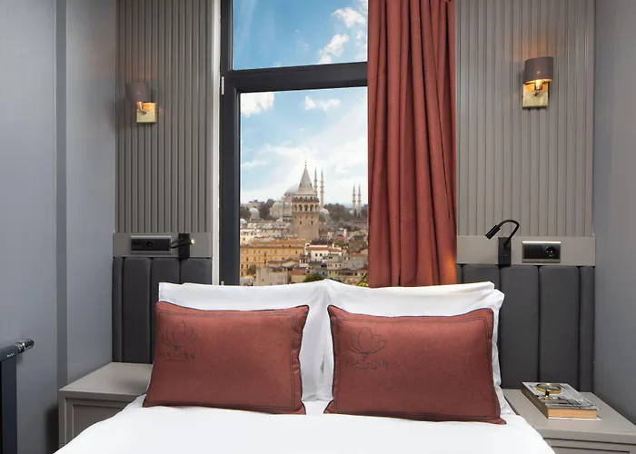 Plat Inn Hotel Taksim Istanbul