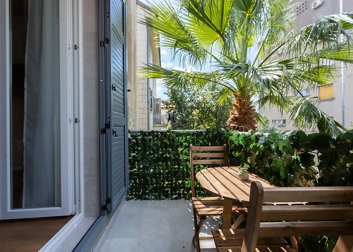 Luxury Rooms Fetivi Split
