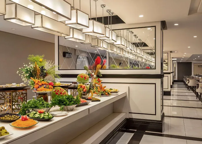 Ramada By Wyndham Makkah Zad Al Rawda Hotel Mecca